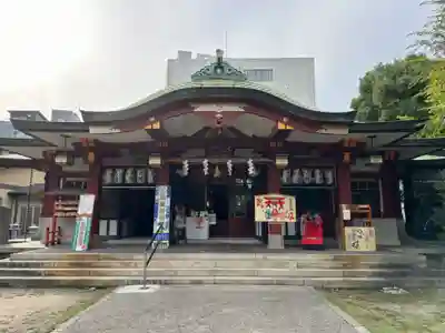 豊崎神社(大阪府)