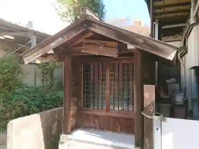 地蔵堂のその他建物