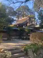 伊太祁曽神社の本殿・本堂