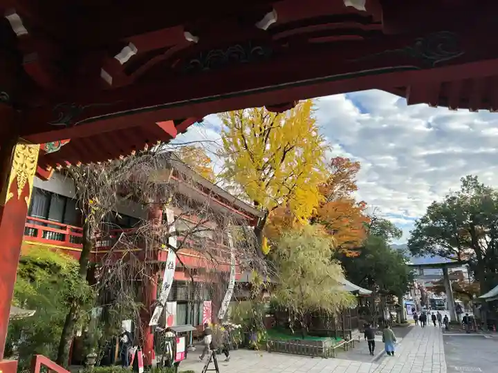 秩父神社(埼玉県)