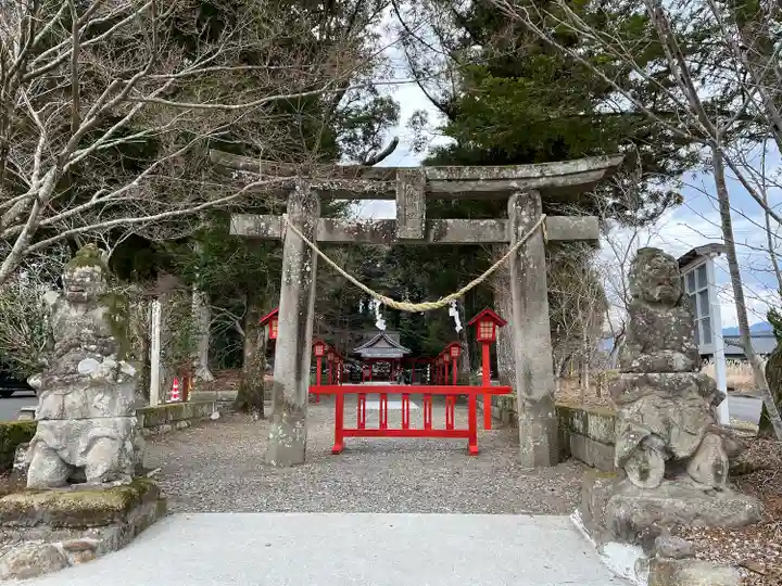 郡山八幡神社(鹿児島県)