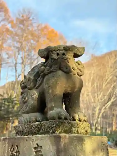 定山渓神社(北海道)