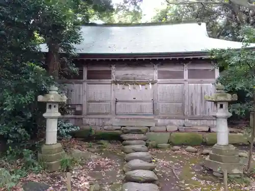 大湊神社（雄島）(福井県)