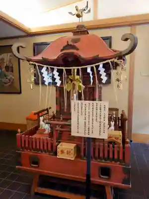 歌懸稲荷神社(山形県)