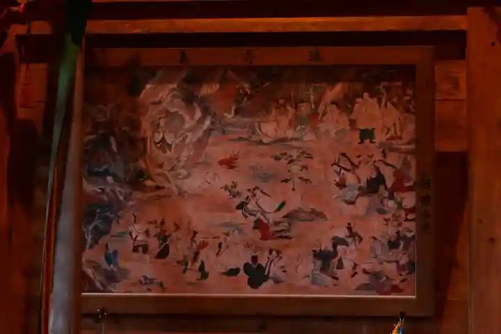 荒立神社(宮崎県)