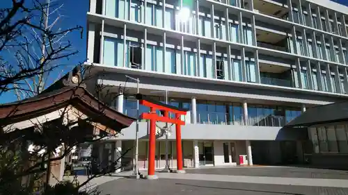 大和天満宮のその他建物