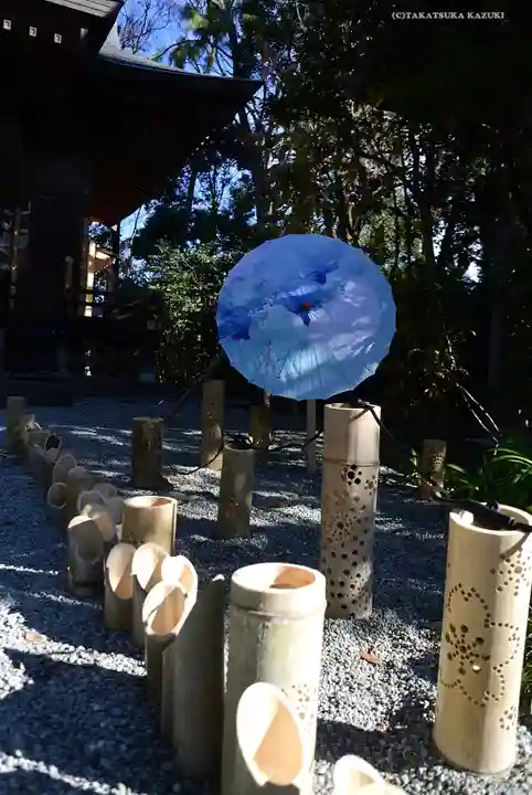 出雲大社相模分祠のその他建物