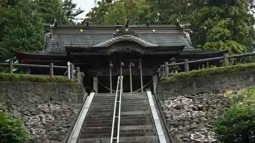 相馬太田神社(福島県)
