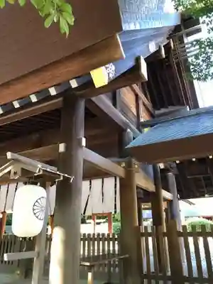 熱田神宮の本殿・本堂