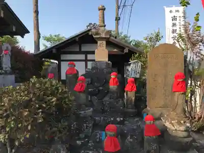 観音寺の地蔵
