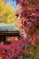 広徳院の山門・神門