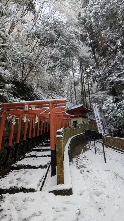 狸谷山不動院(京都府)
