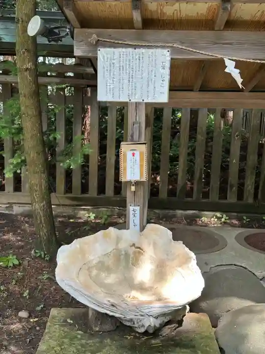 駒形神社(岩手県)