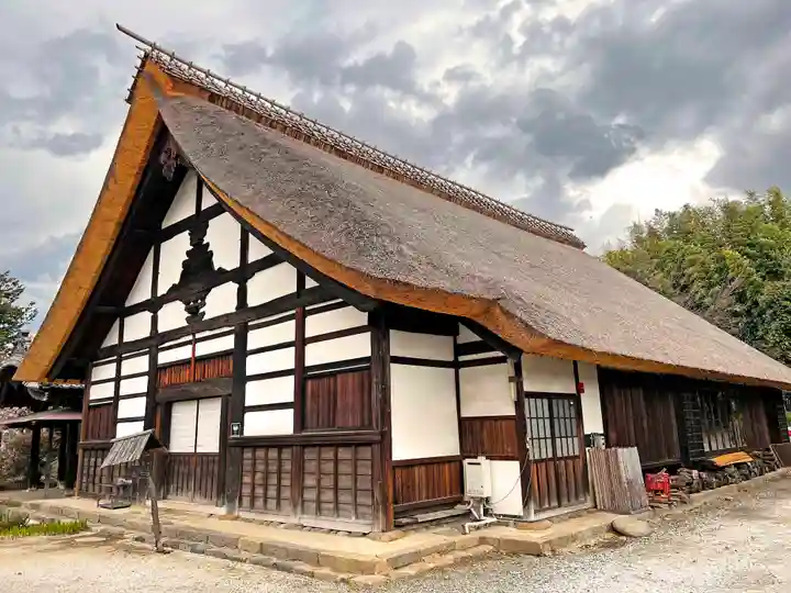 清白寺のその他建物