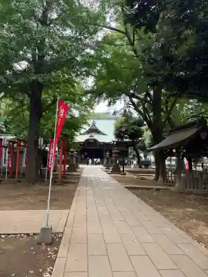 鬼子母神堂 (法明寺)(東京都)