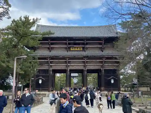 東大寺(奈良県)