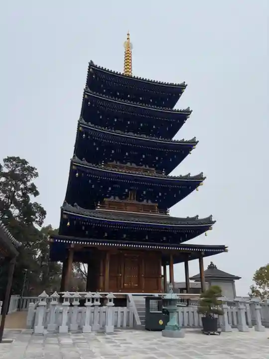 中山寺(兵庫県)