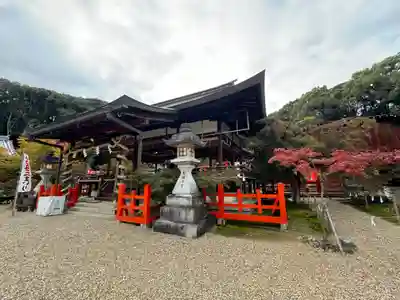 龍田大社(奈良県)