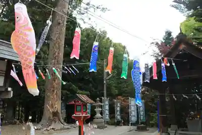 滑川神社 - 仕事と子どもの守り神のその他建物