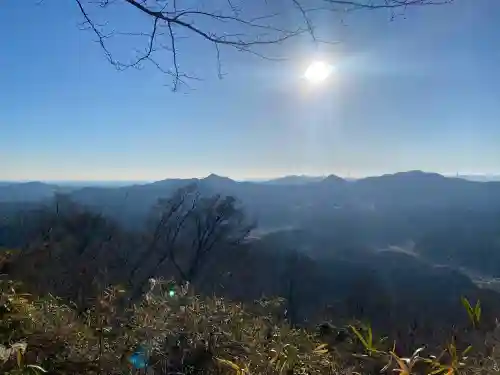 密嶽神社(栃木県)