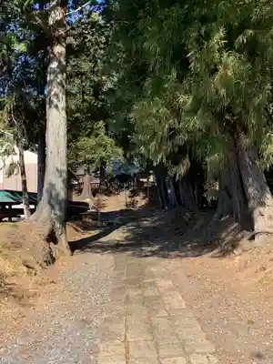 露垂根神社のその他建物