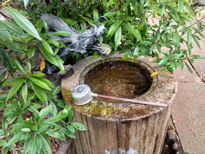 玉眞院玉川大師(東京都)