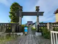 本寿寺の山門・神門