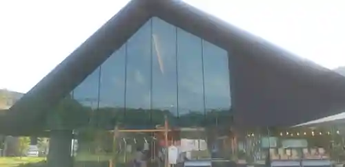 武蔵野坐令和神社の本殿・本堂