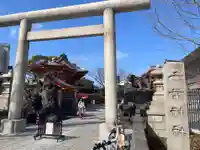 千葉神社(千葉県)