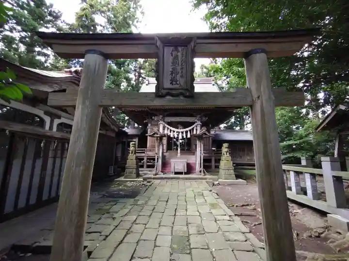 伊達神社(宮城県)