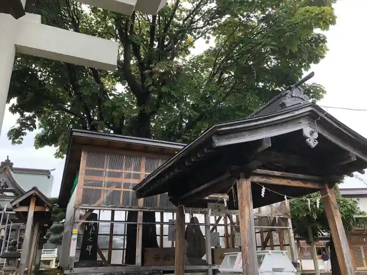 久須志神社(青森県)