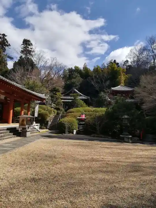 平等寺(三輪山平等寺)のその他建物