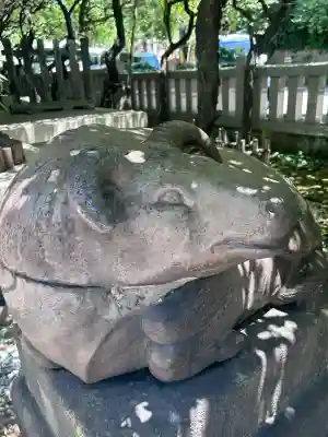 牛天神北野神社(東京都)