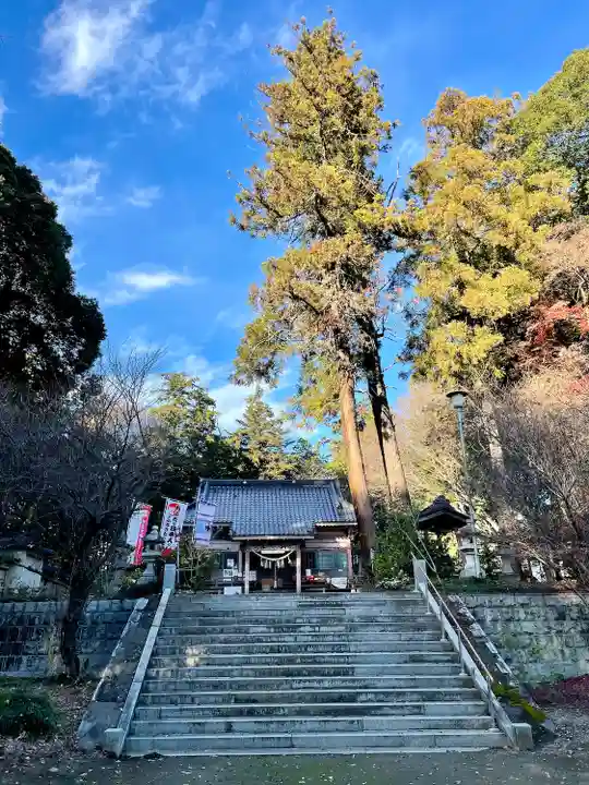 千代ケ岡八幡宮(栃木県)