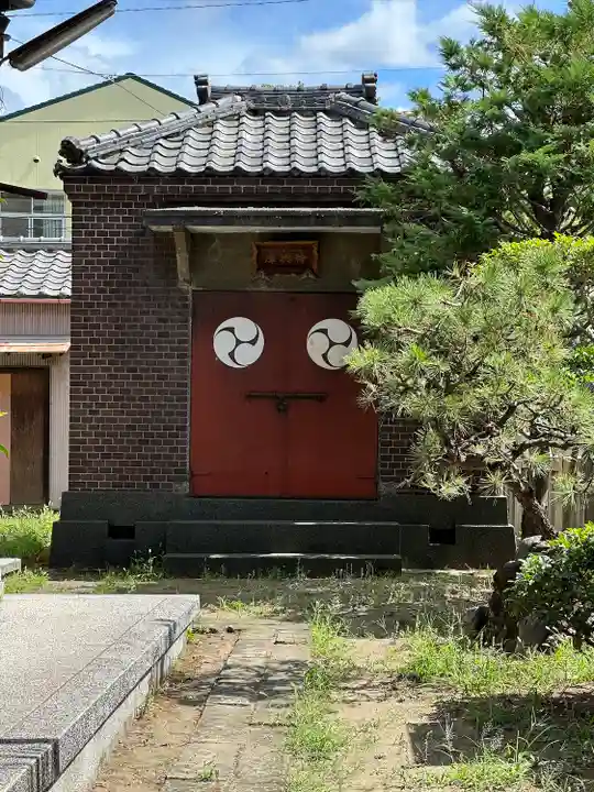 胡録神社(千葉県)