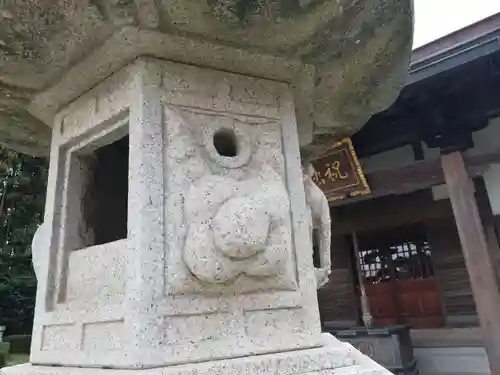 法岩院のその他建物