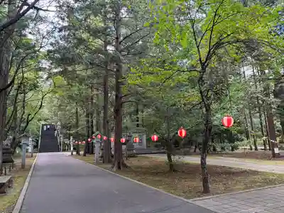 音更神社のお祭り
