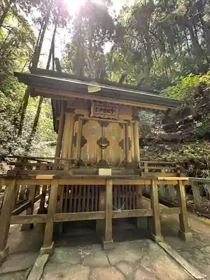 賀毗禮神宮(茨城県)