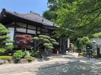 東昌寺の本殿・本堂