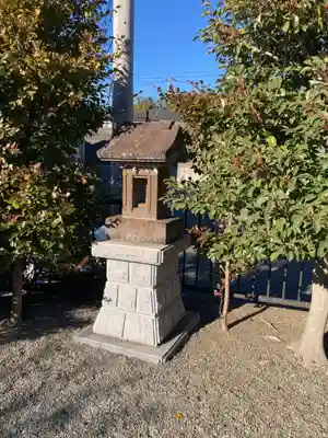 渡内日枝神社(神奈川県)