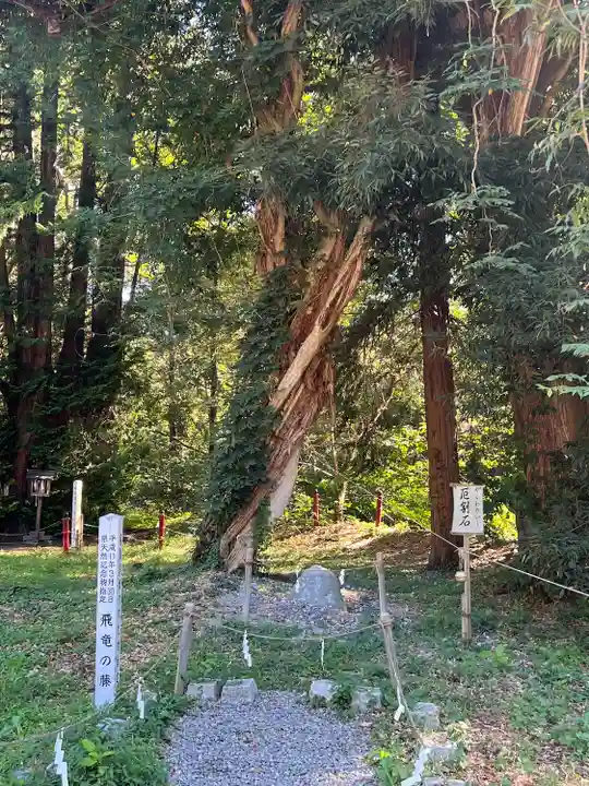 伊佐須美神社(福島県)