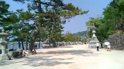 厳島神社(広島県)