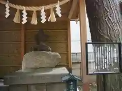 田無神社の建物その他
