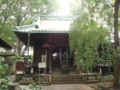 池上本門寺の末社・摂社