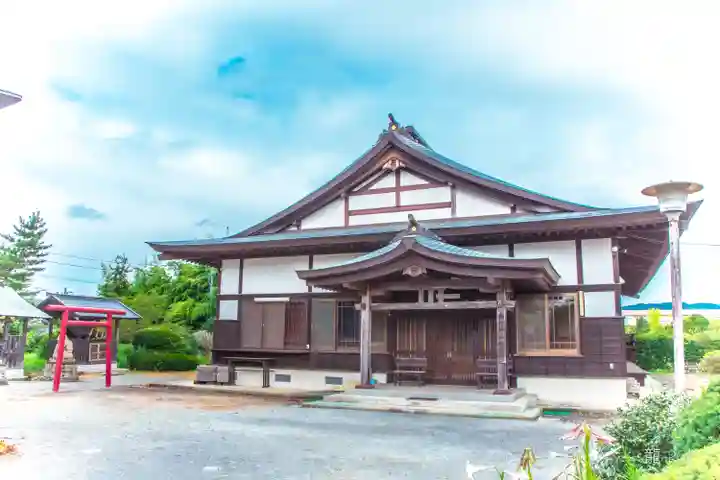 諏訪神社(宮城県)
