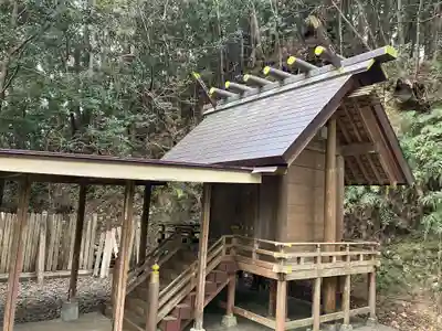 鏡神社(三重県)