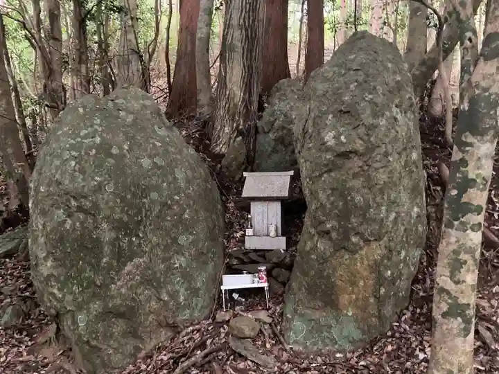 天岩戸別神社(徳島県)
