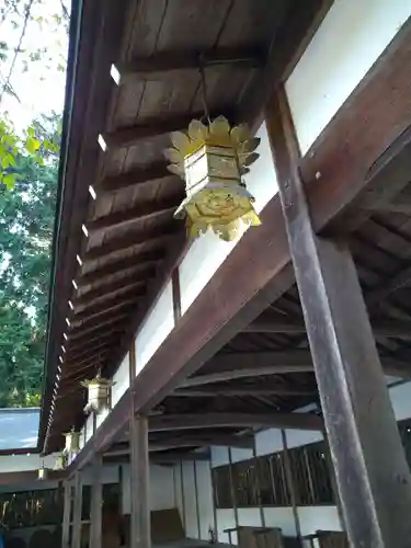 柏木神社の建物その他