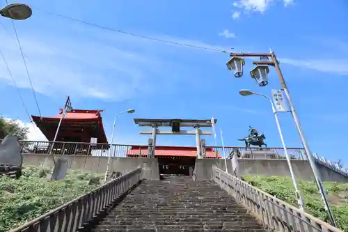 上野国一社八幡八幡宮(群馬県)