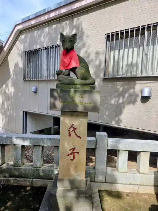 稲荷神社(東京都)